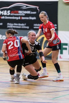 Bild 274 - wBJ SV Henstedt Ulzburg - HSG Holstein Kiel/Kronshagen : Ergebnis: 30:28